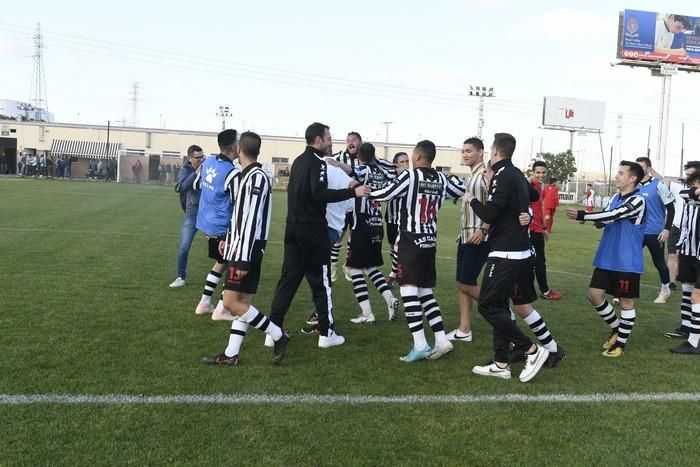 Ascenso del Cartagena Efesé a Tercera División