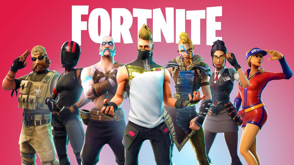 Fornite es uno de los videojuegos que más adicción generan a nivel mundial