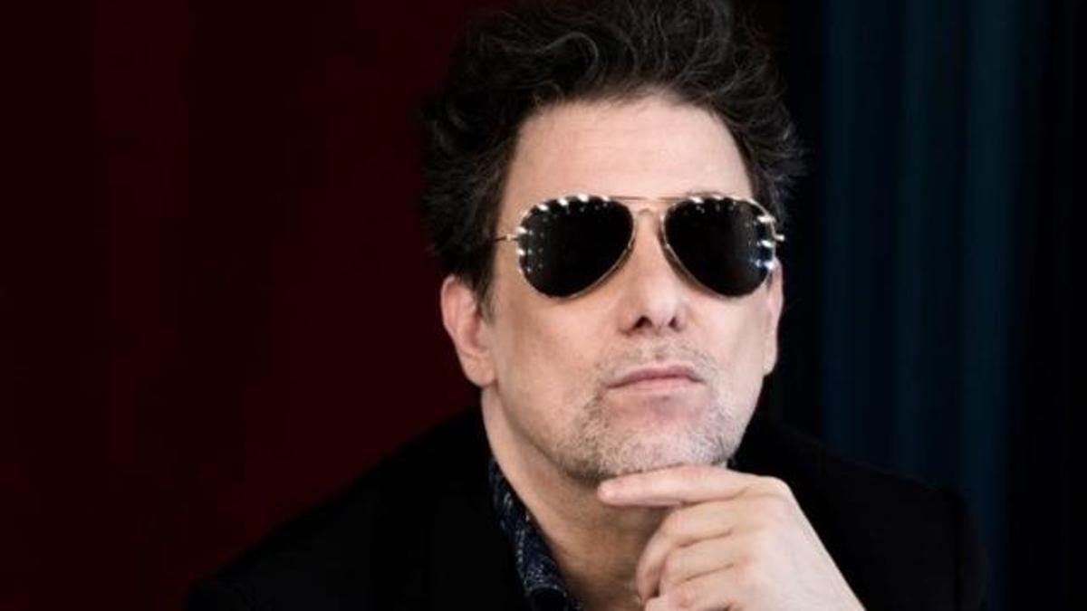 Andrés Calamaro, en una imagen de archivo.