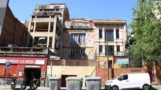 Barcelona fija la fecha para desalojar las tres fincas de Vallcarca expropiadas