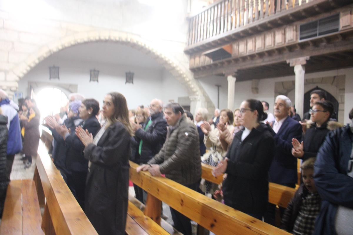 Fin de fiestas pasadas por agua y sin procesión en El Puente.