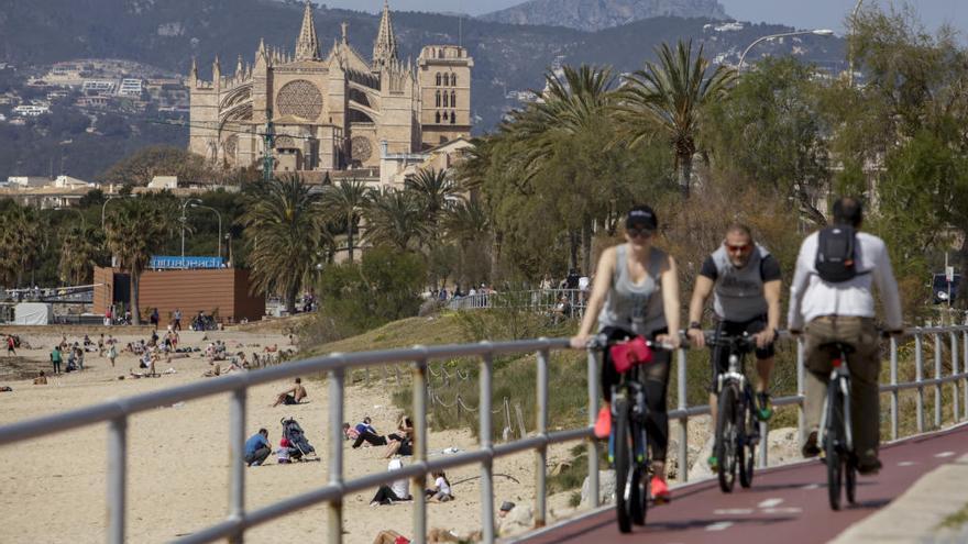 Mallorca vivirá una soleada Navidad