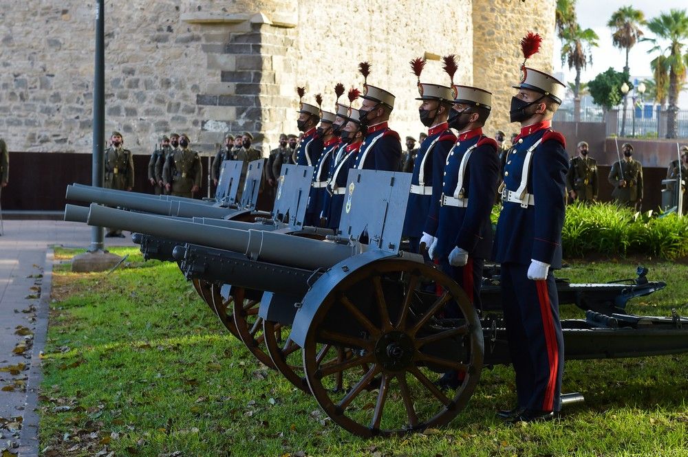 426 aniversario de la Batalla de La Naval