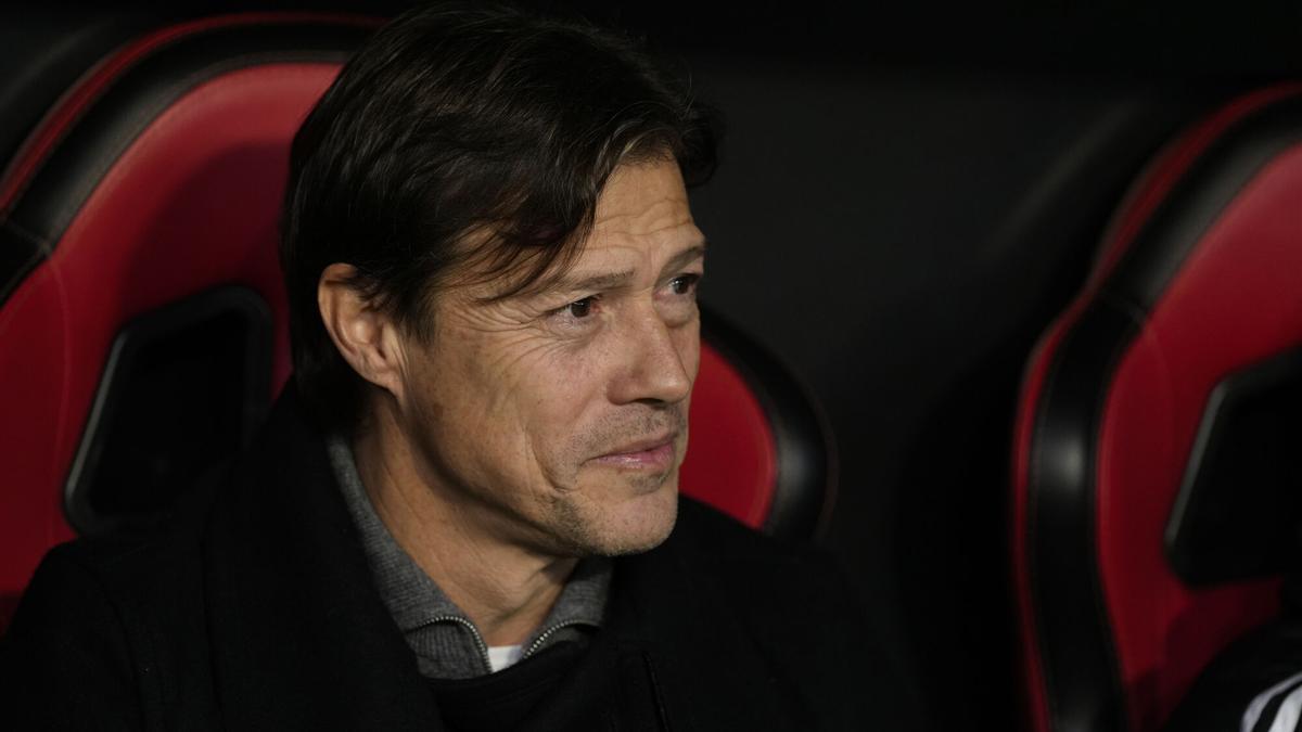 Almeyda: "El Barça es el mejor equipo de LaLiga"