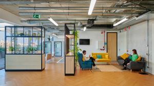 Las oficinas de TravelPerk