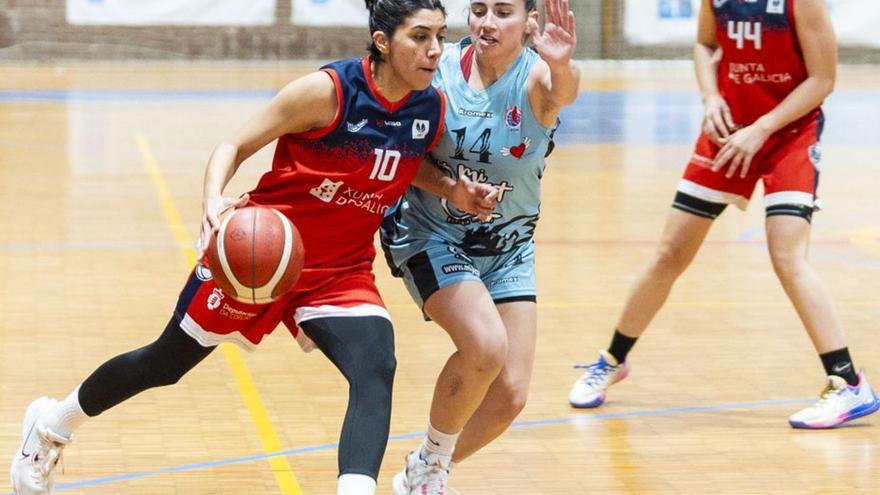 80-61 | El Maristas acelera tras el descanso y se reafirma ante un rival directo