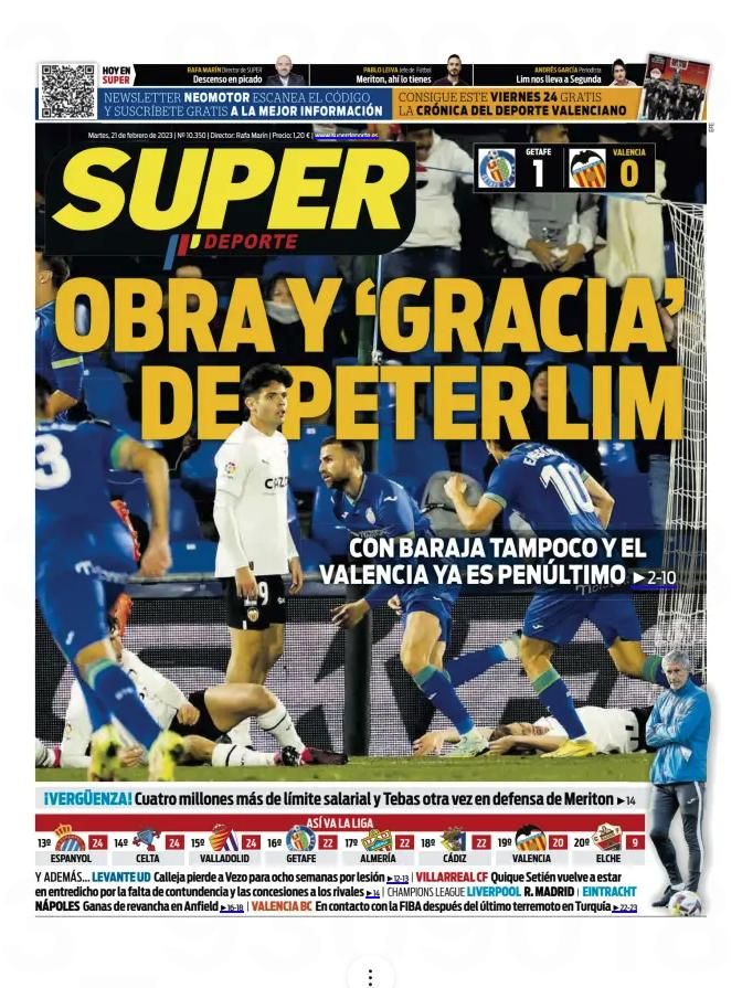 Todas las SUPERPortadas de este 2023