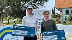 La GolfStar Winter Series reúne a los jugadores más pujantes de Europa, que vienen a competir a Empordà Golf
