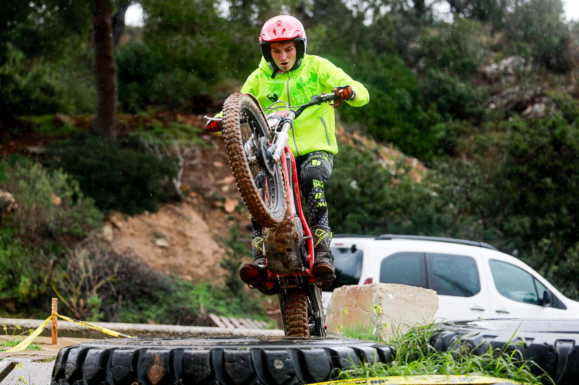 Trial de las Fiestas de Sant Antoni