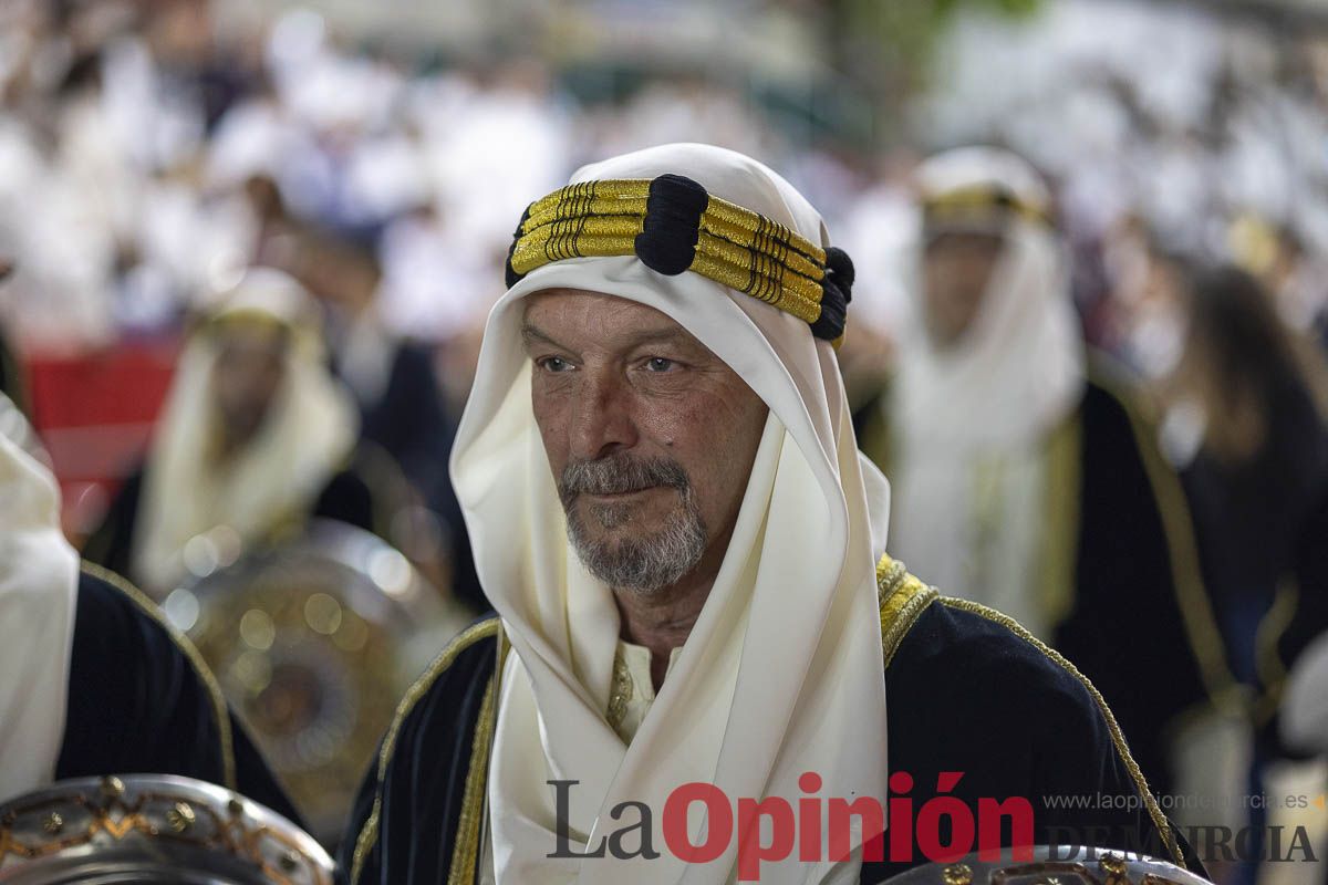 Fiestas de Caravaca | Desfile día 4 de mayo (Bando Moro)
