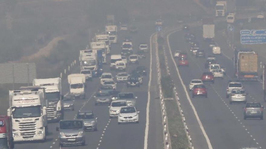 La Unió de Llauradors dice que hace una semana que no se quema paja