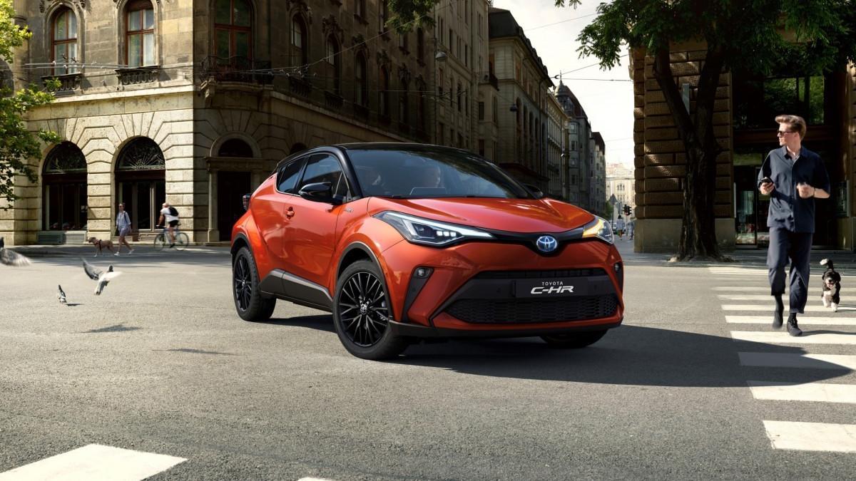 Nuevo Toyota C-HR Electric Hybrid 2021: Novedades y precios en España