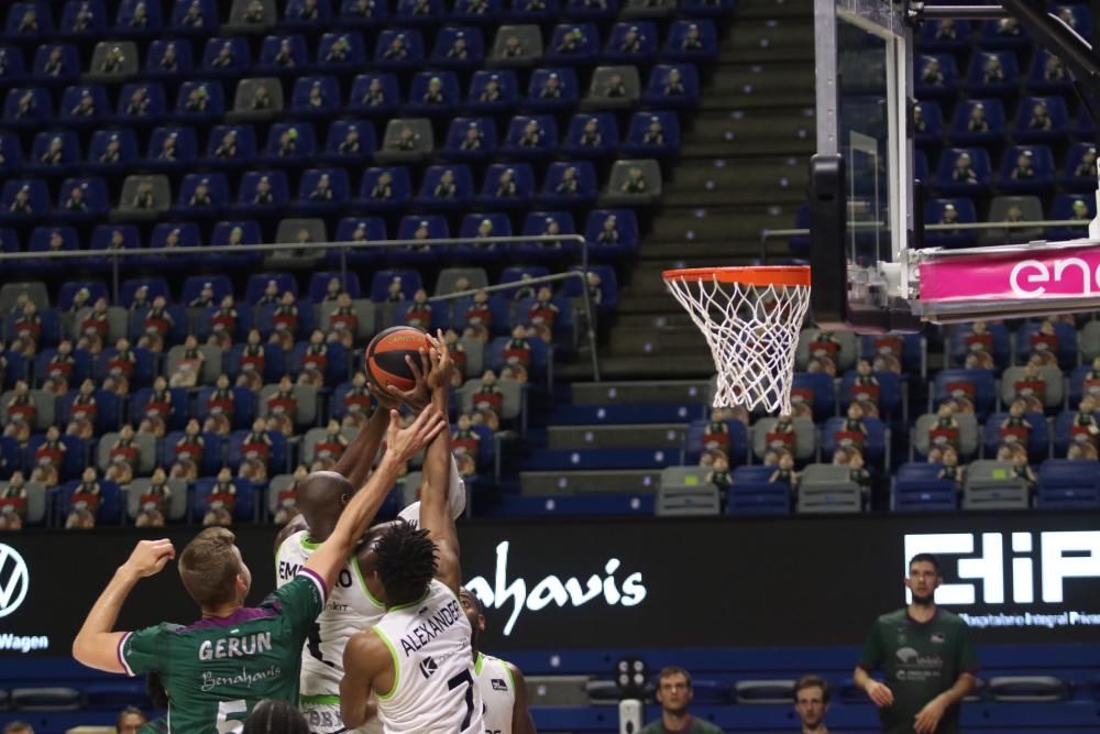 Liga Endesa | Unicaja - Urbas Fuenlabrada