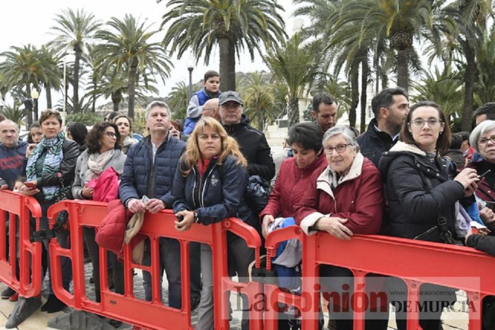 Ruta de las Fortalezas infantil