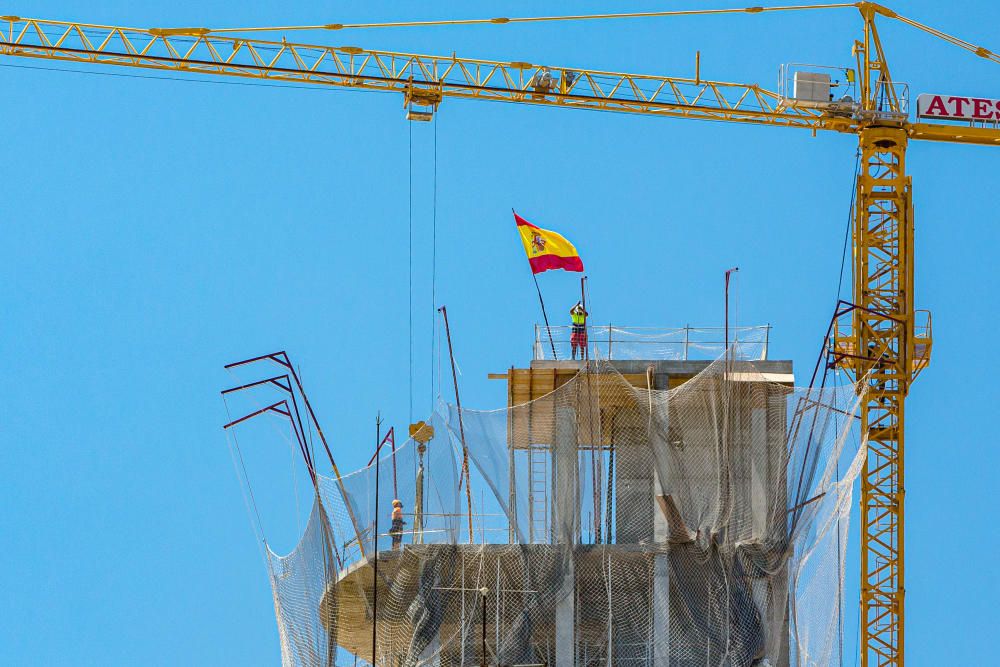 El sector de la construcción y promoción en la provincia de Alicante es sin duda uno de los más potentes de nuestro tejido productivo.