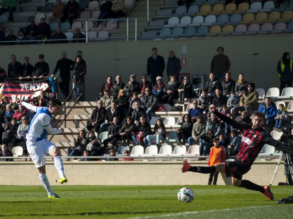 Reus 0 - Hércules 3