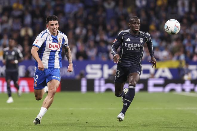 Un juez envía a juicio al jugador del Real Madrid Ferland Mendy por el ataque de uno de sus perros a un menor