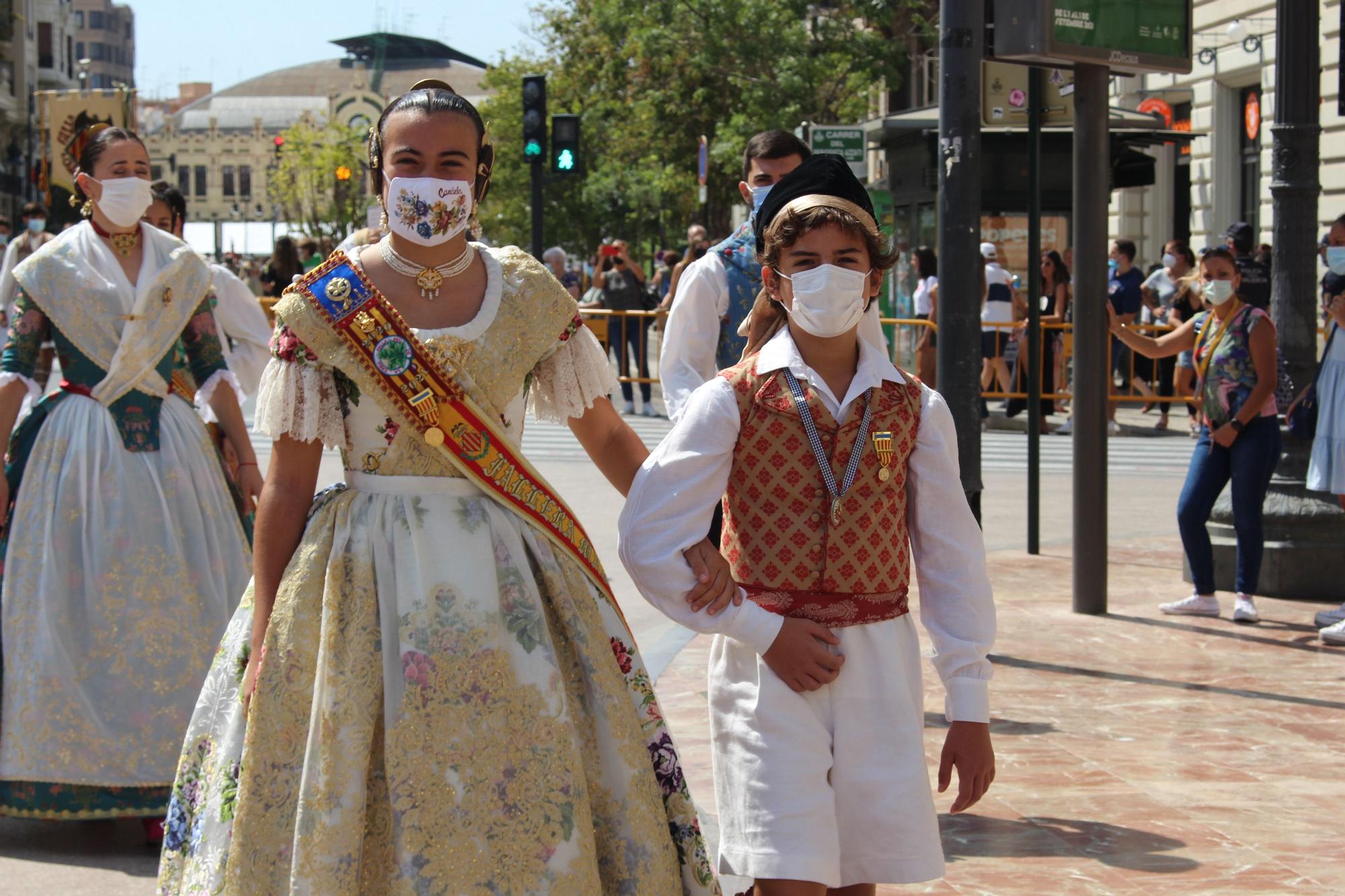 Así ha sido la entrega de premios de las fallas 2021 (III)