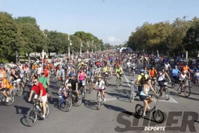 XVII Día de la Bicicleta