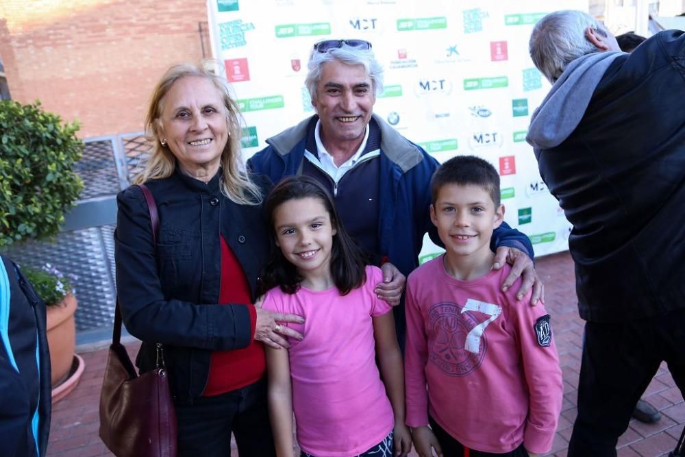 Torneo Murcia Open de Tenis