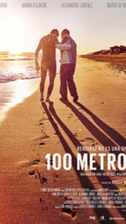 100 metros