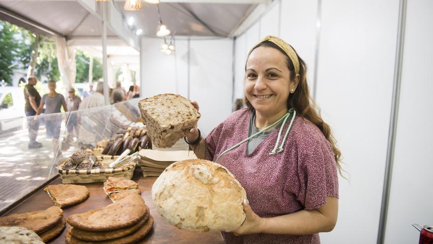 Feria de Muestras en Cáceres: de la empanada gallega de pulpo a la oferta en chorizos