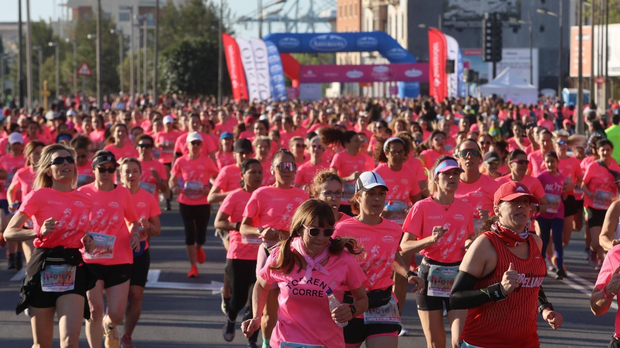 Búscate en la Carrera de la Mujer de Valencia