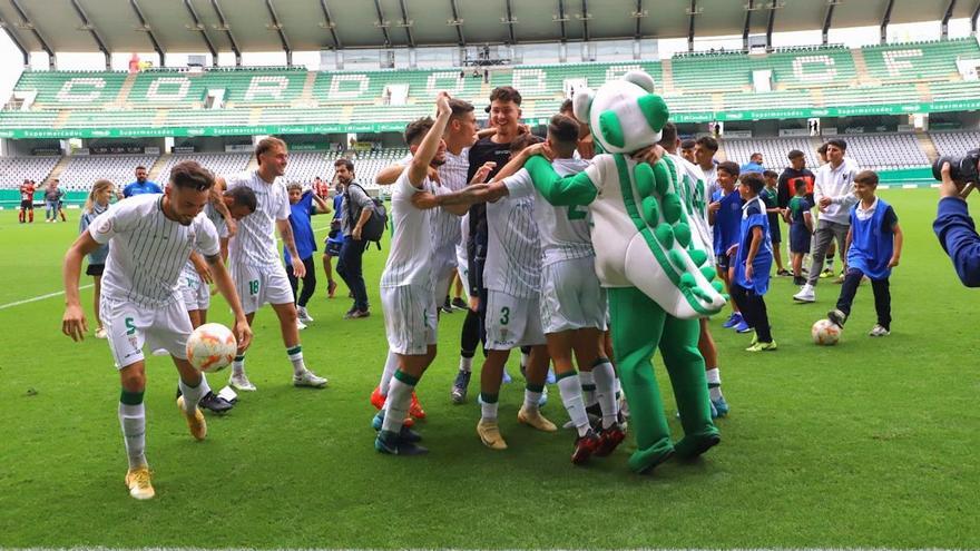 ¿Quiénes serán los entrenadores de la cantera del Córdoba CF?