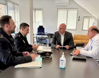 La hospitalización penitenciaria no se trasladará a Montecelo antes de 2028