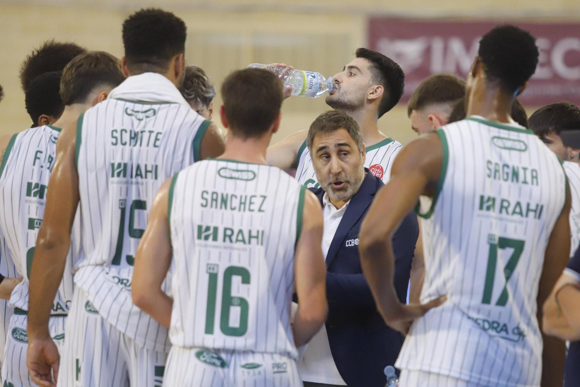 El Coto Córdoba - Ponferrada en imágenes