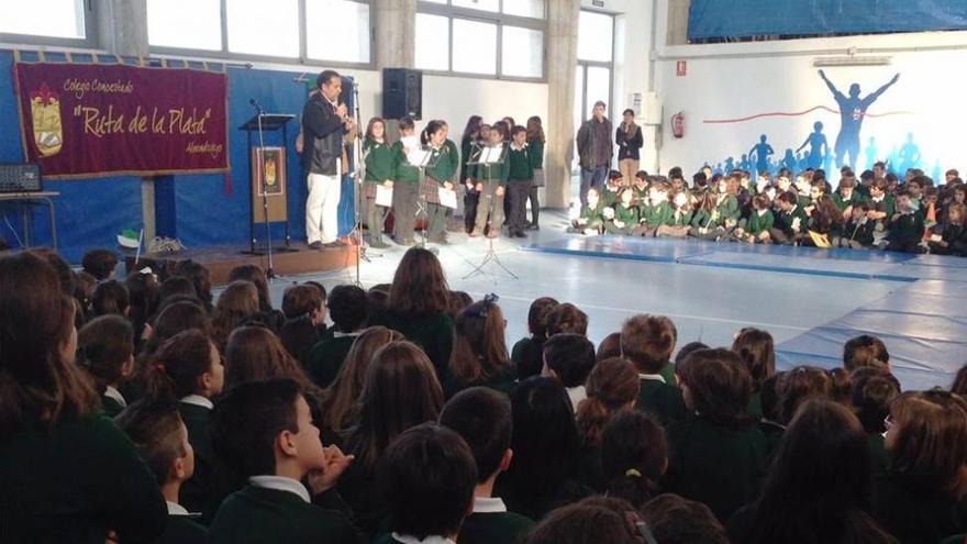 Los colegios de Almendralejo exponen las listas provisionales de niños admitidos