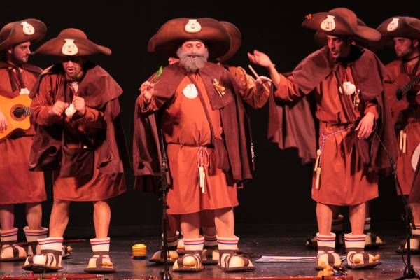 Comienza el Carnaval en el Gran Teatro de Córdoba