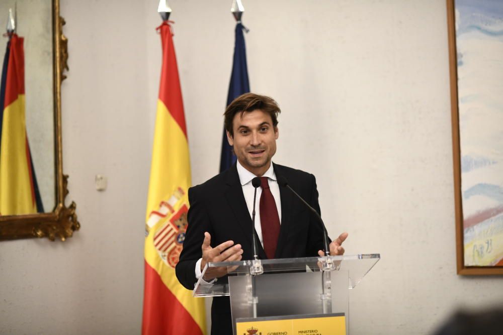 David Ferrer, Medalla de Oro al Mérito Deportivo