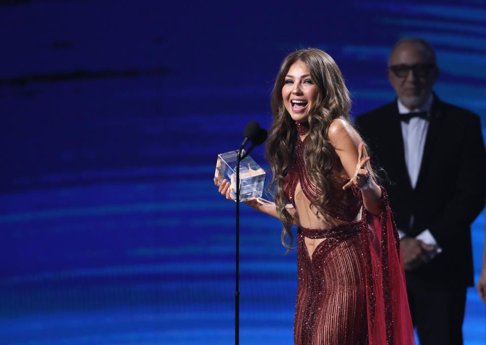 Gala de los Premios Grammy Latino 2019