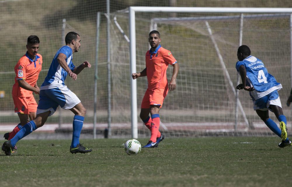 Marino - Las Palmas Atlético