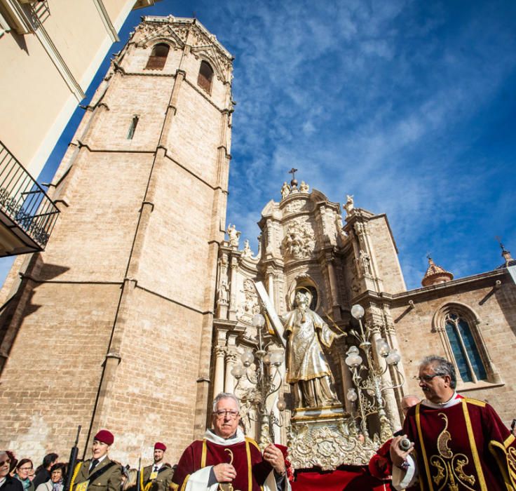 Festividad de San Vicente en València