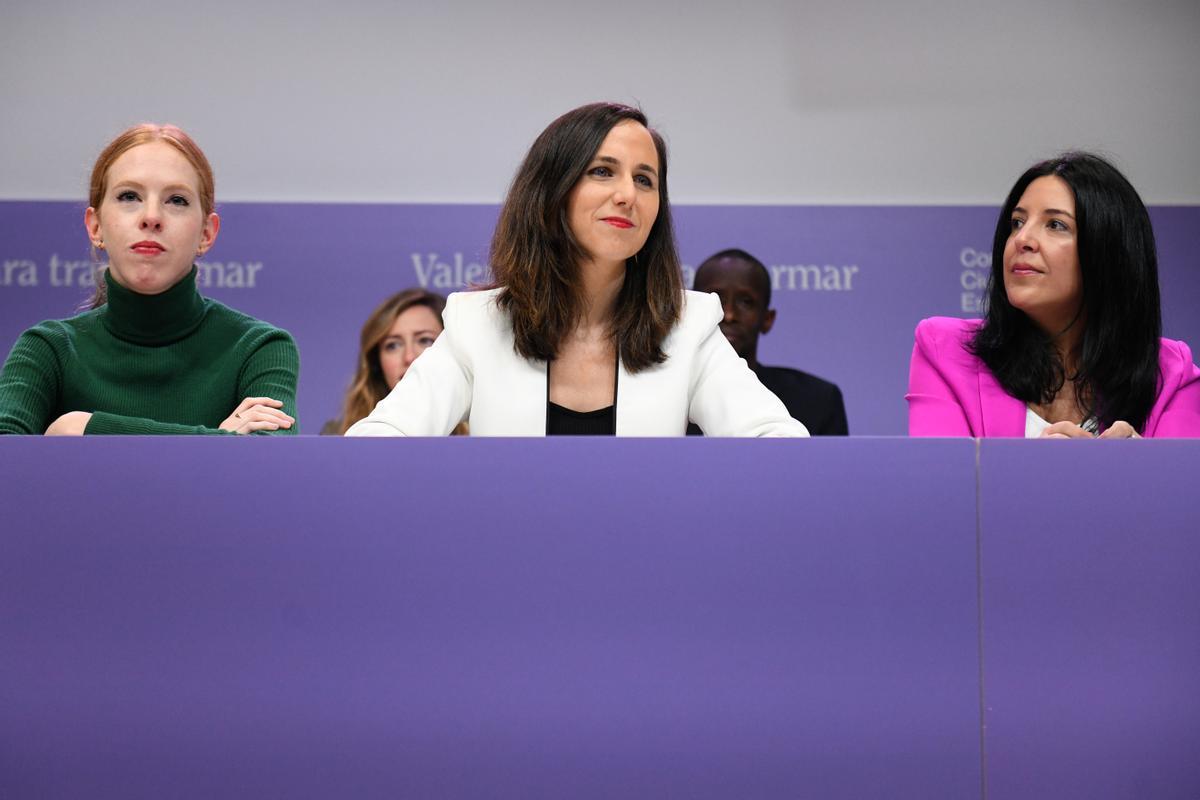 Consejo Ciudadano Estatal de Podemos, el máximo órgano de decisión política del partido