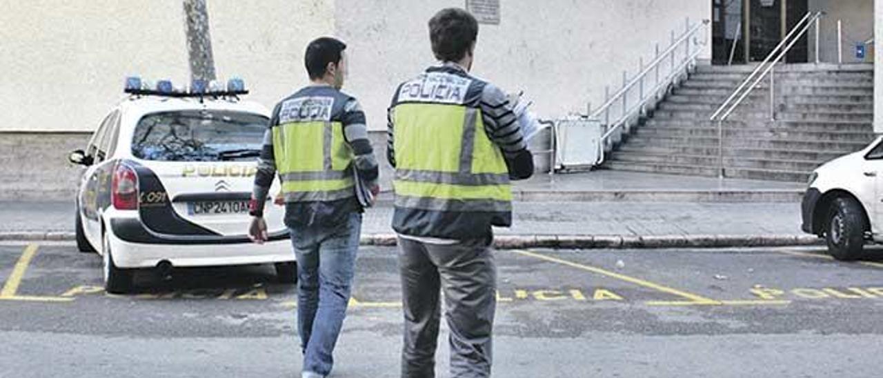 La Policía Nacional arrestó la semana pasada a la progenitora por malos tratos en Palma.