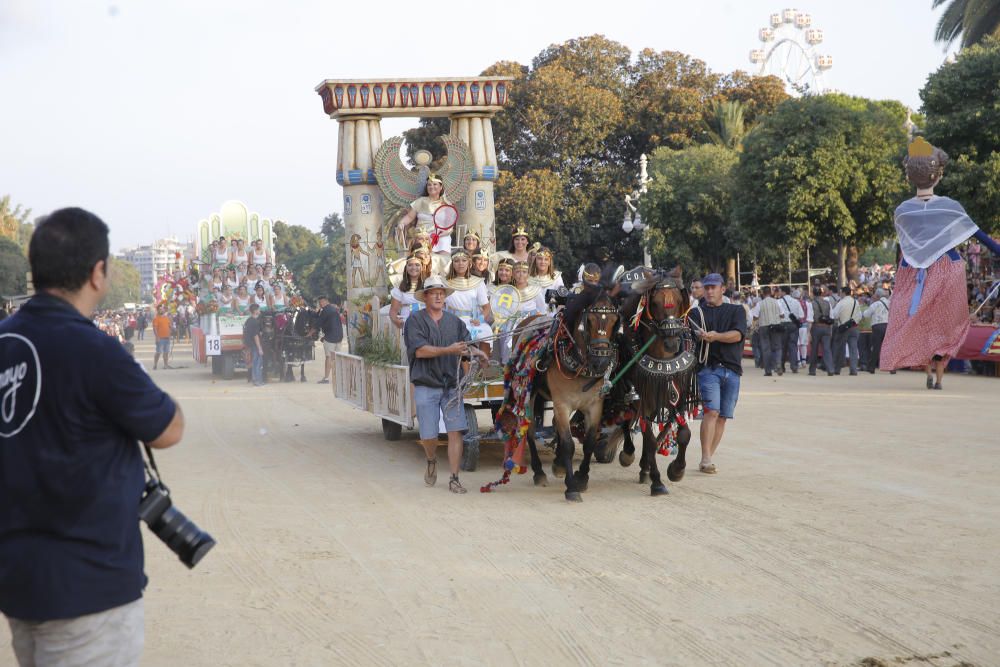 Batalla de Flores 2017