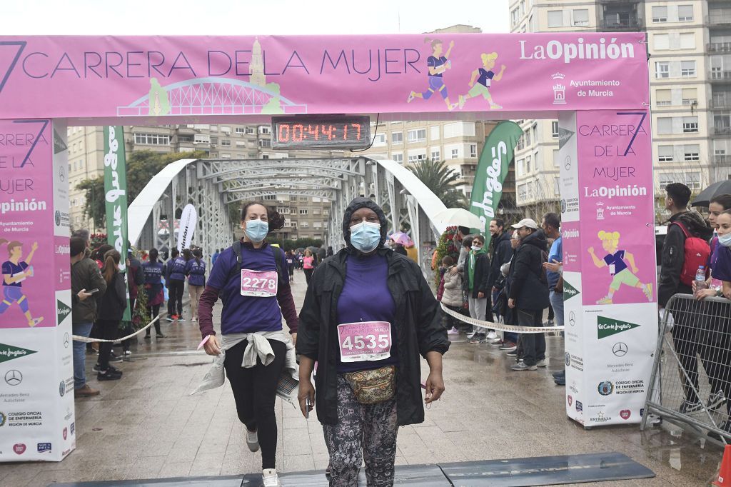 Carrera de la Mujer 2022: Llegada a la meta (III)