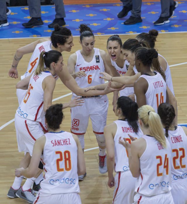 Alba Torrens gewinnt mit Spanien die EM