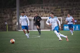 Partido de Tercera RFEF CD Tenerife C-UD Lanzarote