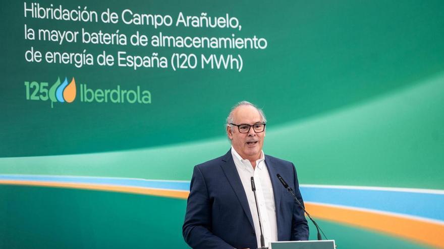 Ruiz-Tagle (Iberdrola) considera “honesto, justo y razonable” reconsiderar el cierre de Almaraz