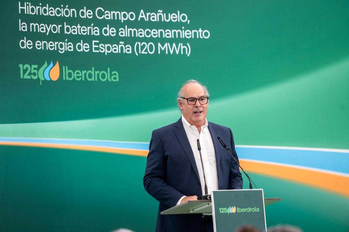 El CEO d’Iberdrola demana visió  a llarg termini sobre l’energia nuclear