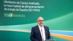 El CEO d’Iberdrola demana visió  a llarg termini sobre l’energia nuclear