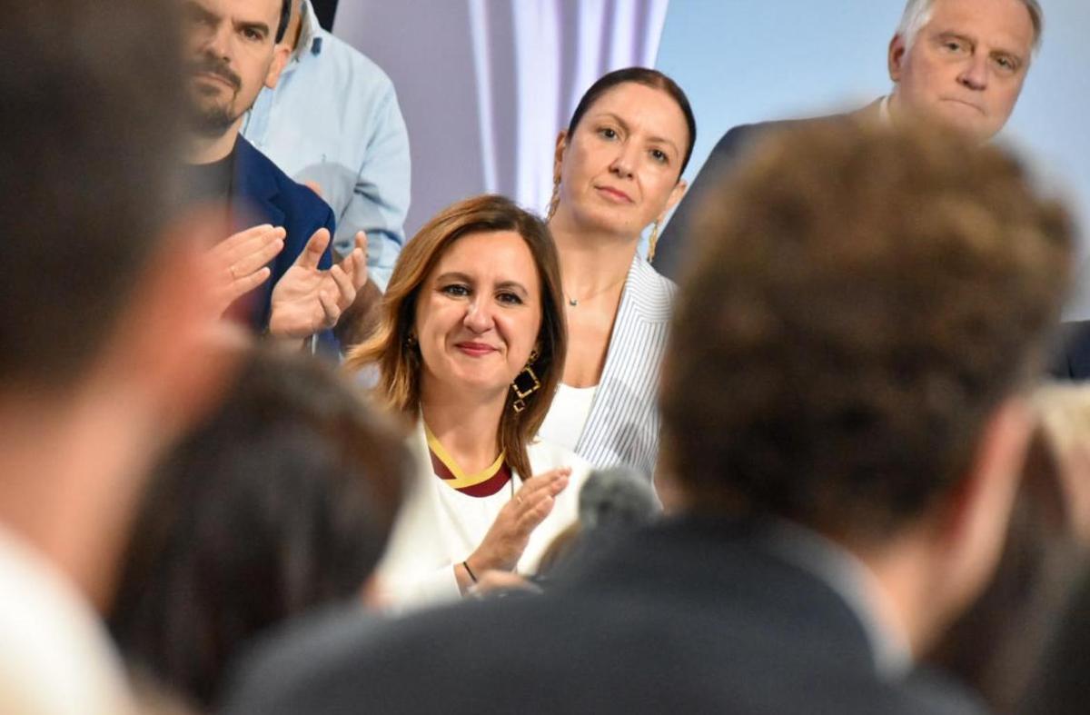 Durante el encuentro y en claves de gestión, Catalá se ha comprometido a seguir defendiendo el derecho a vivir en Valencia.