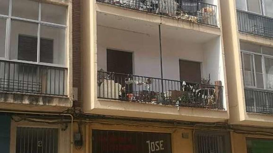 &quot;Madre Bonifacia&quot; acoge al varón denunciado por vecinos a causa de una plaga de pulgas