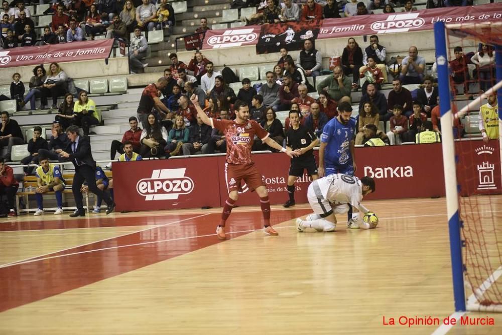 ElPozo Murcia-Peñíscola