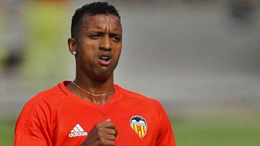 El alucinante cambio físico de Nani al estilo Cristiano