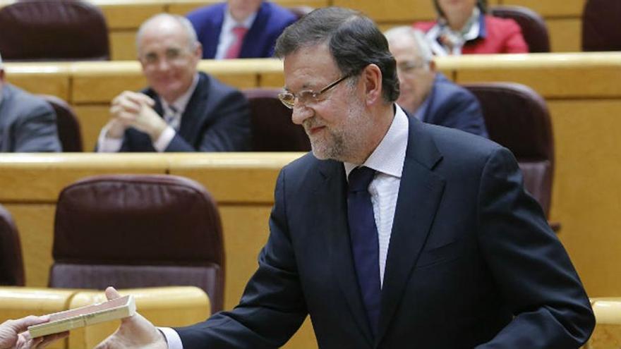 Rajoy recomienda &#039;1785 motivos por los que hasta un noruego querría ser español&#039;